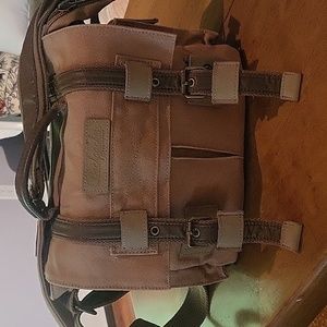 Canvas Camera Bag Backpacker
